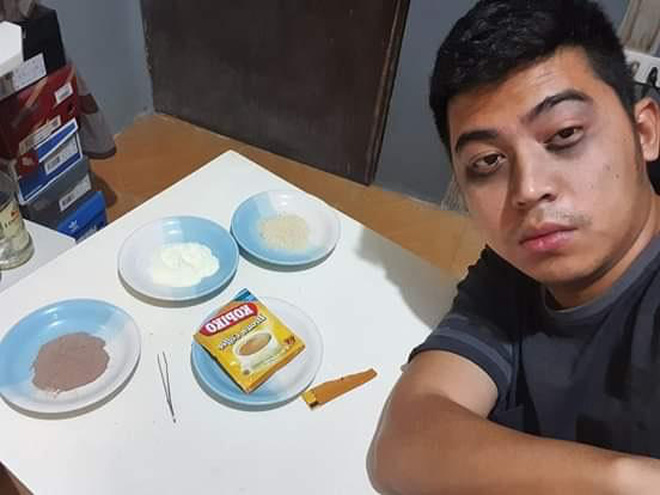 Cách ly tại nhà và những màn nấu nướng có 1-0-2 - 12 Cách ly tại nhà và những màn nấu nướng có 1-0-2 - 12