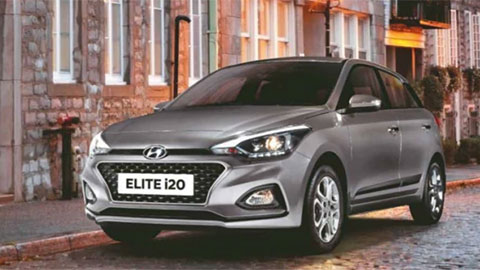 Hyundai tung ra mẫu xe mới giá chỉ 198 triệu đồng, đẹp long lanh - 1 Hyundai tung ra mẫu xe mới giá chỉ 198 triệu đồng, đẹp long lanh - 1