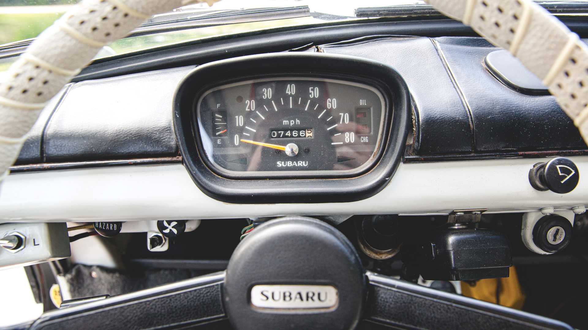 Đấu giá Subaru 360: Xe cảnh sát dễ thương nhất mọi thời đại - 8 Đấu giá Subaru 360: Xe cảnh sát dễ thương nhất mọi thời đại - 8