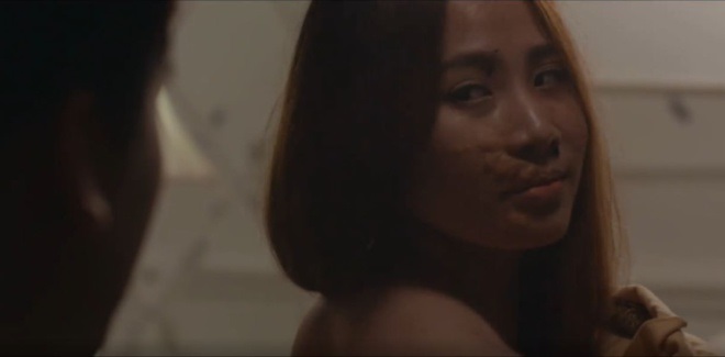'Nhà trọ Balanha' tập 5: Xuân Nghị 'tái mặt' khi phải đóng cảnh nóng với bạn diễn xấu xí - 1 'Nhà trọ Balanha' tập 5: Xuân Nghị 'tái mặt' khi phải đóng cảnh nóng với bạn diễn xấu xí - 1