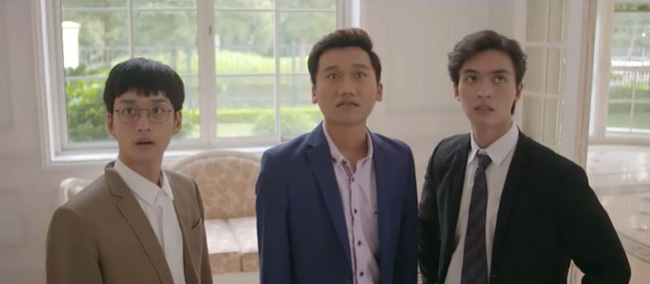 Nhà trọ Balanha tập 5: Bách bịa chuyện khiến Lâm - Hân chưa yêu đã phải cưới chạy - 1 Nhà trọ Balanha tập 5: Bách bịa chuyện khiến Lâm - Hân chưa yêu đã phải cưới chạy - 1