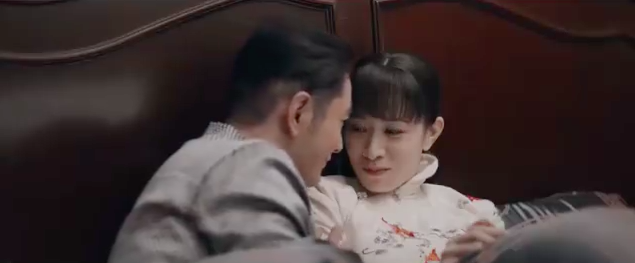 Lộ loạt cảnh ân ái, giường chiếu của Xa Thi Mạn - Huỳnh Hiểu Minh trong phim mới - 2 Lộ loạt cảnh ân ái, giường chiếu của Xa Thi Mạn - Huỳnh Hiểu Minh trong phim mới - 2