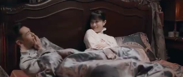 Lộ loạt cảnh ân ái, giường chiếu của Xa Thi Mạn - Huỳnh Hiểu Minh trong phim mới - 10 Lộ loạt cảnh ân ái, giường chiếu của Xa Thi Mạn - Huỳnh Hiểu Minh trong phim mới - 10