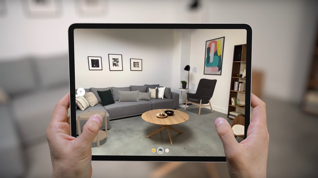 iPad Pro 2020: Cải tiến nhỏ giọt, cảm biến LiDAR đầy hứa hẹn - 2 iPad Pro 2020: Cải tiến nhỏ giọt, cảm biến LiDAR đầy hứa hẹn - 2