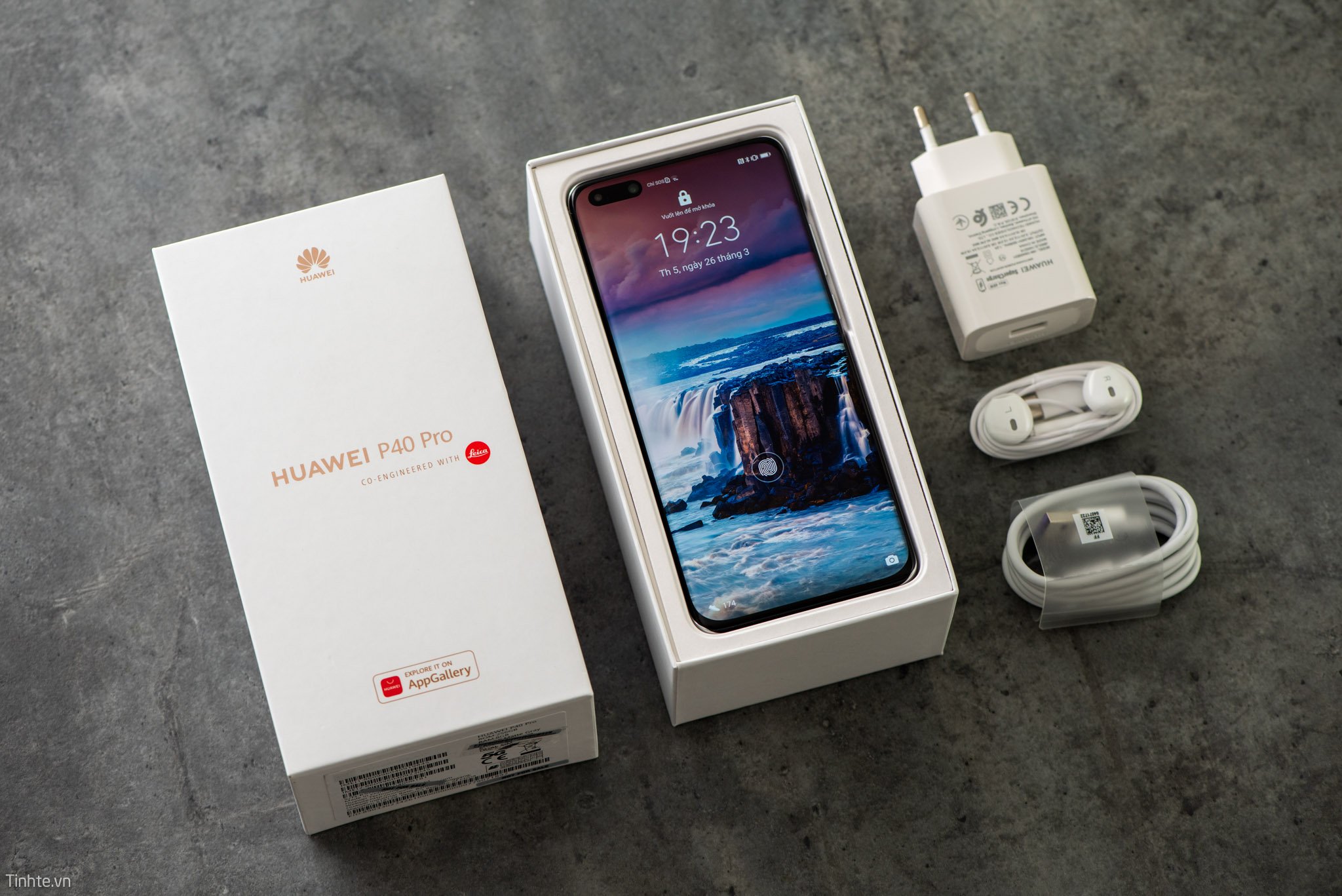 Huawei ra mắt P40, dòng smartphone cao cấp không chạy Android - 1 Huawei ra mắt P40, dòng smartphone cao cấp không chạy Android - 1