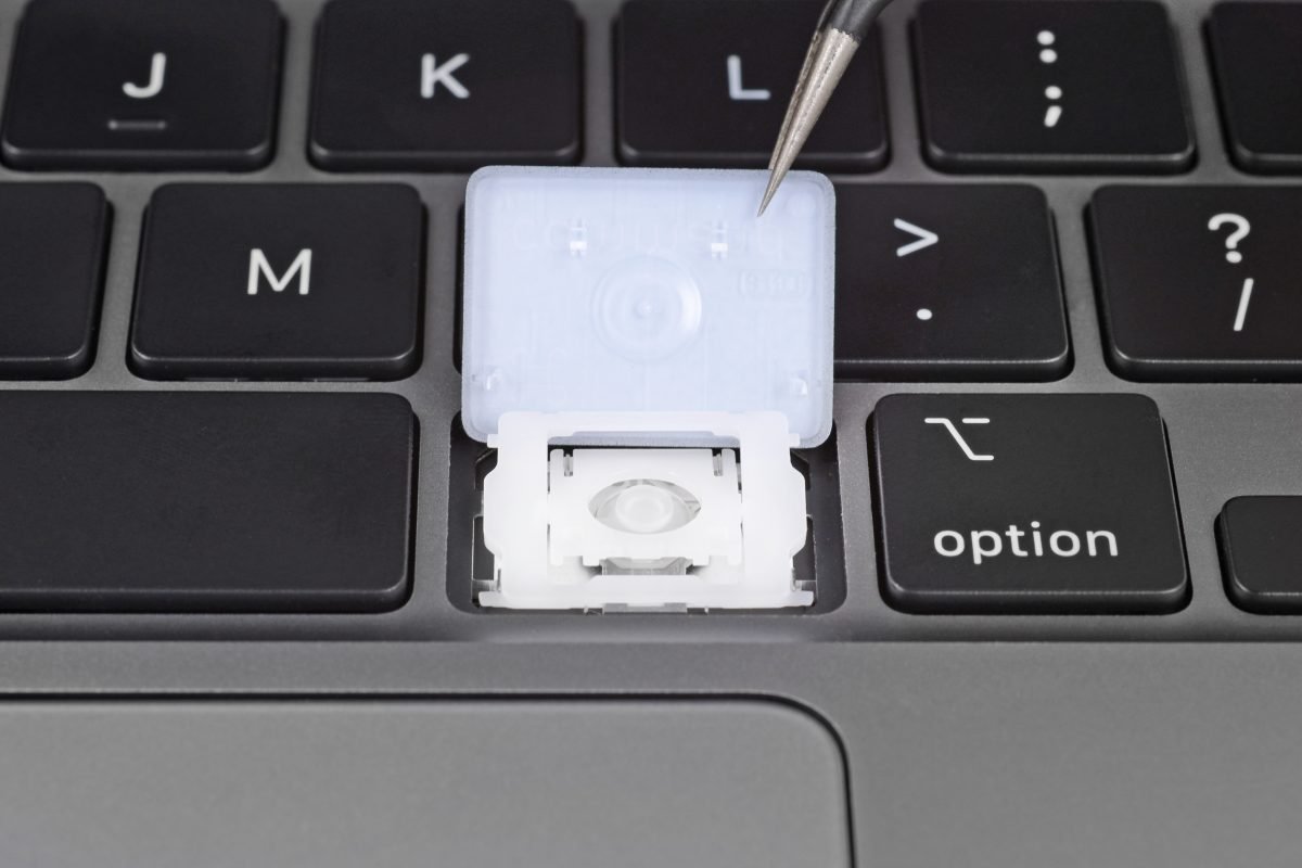 MacBook Air 2020 dễ sửa chữa hơn đời cũ - 1 MacBook Air 2020 dễ sửa chữa hơn đời cũ - 1