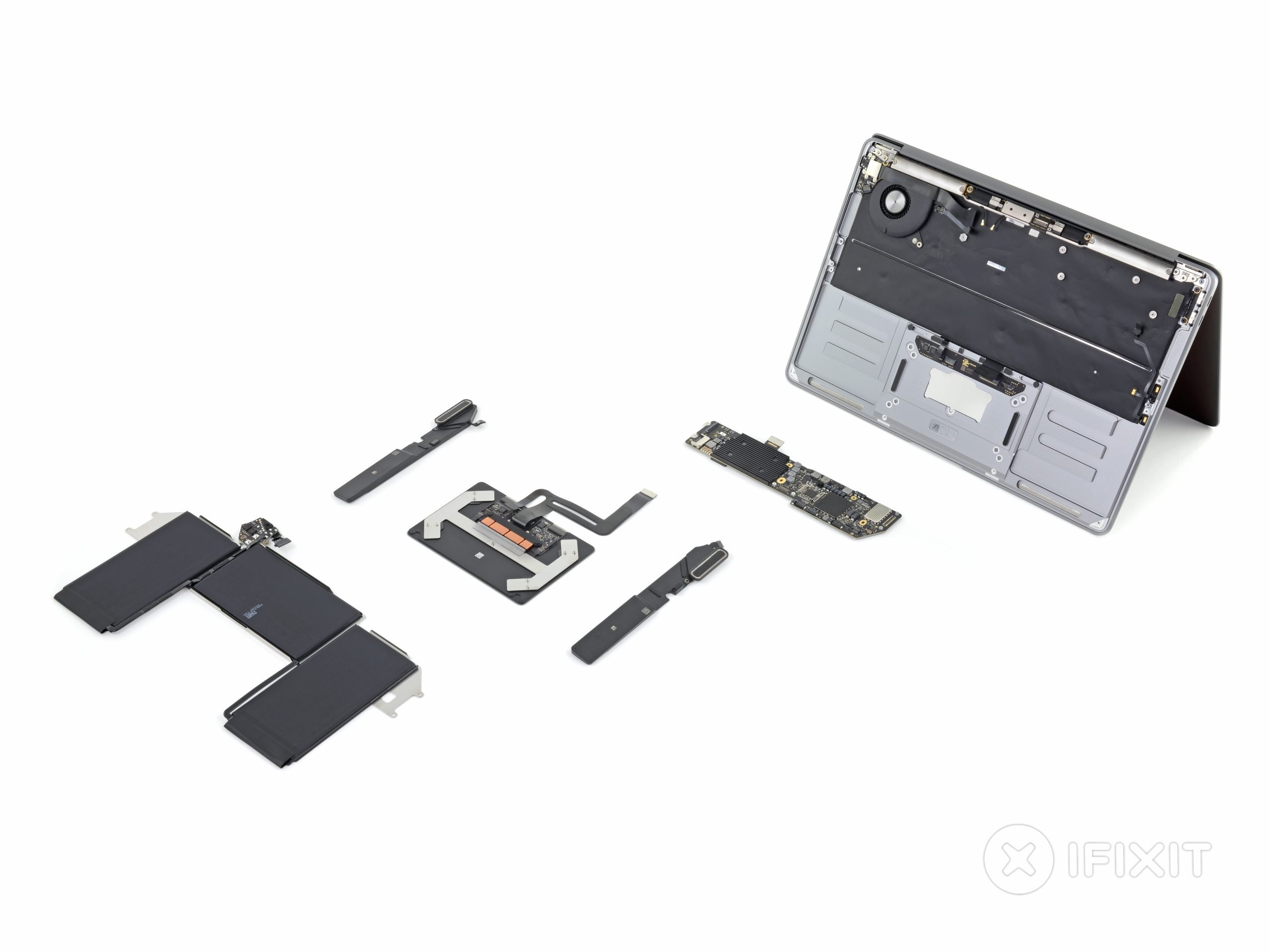 MacBook Air 2020 dễ sửa chữa hơn đời cũ - 3 MacBook Air 2020 dễ sửa chữa hơn đời cũ - 3