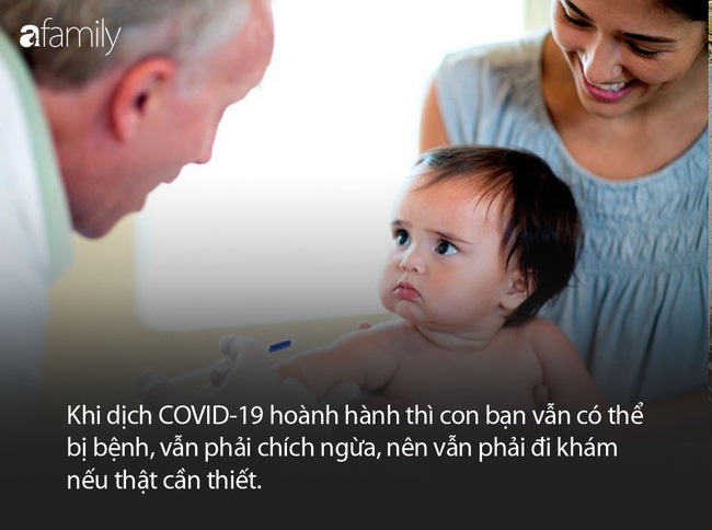 Bác sĩ Nhi giải đáp một loạt thắc mắc cho cha mẹ về việc chăm con trong mùa dịch COVID-19 - 3 Bác sĩ Nhi giải đáp một loạt thắc mắc cho cha mẹ về việc chăm con trong mùa dịch COVID-19 - 3