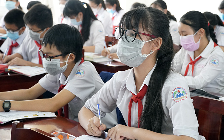 Ngày 27/3: Cập nhật mới nhất về lịch nghỉ của học sinh cả nước, hàng loạt tỉnh thành có sự thay đổi Ngày 27/3: Cập nhật mới nhất về lịch nghỉ của học sinh cả nước, hàng loạt tỉnh thành có sự thay đổi
