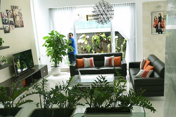 Có gì đặc biệt bên trong biệt thự 21 tỷ của 'MC nông dân' Quyền Linh? - 13 Có gì đặc biệt bên trong biệt thự 21 tỷ của 'MC nông dân' Quyền Linh? - 13