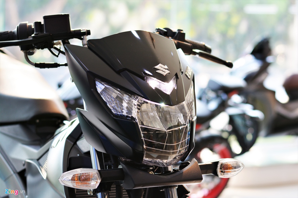Mua xe côn tay 150 cc - chọn Suzuki Satria chính hãng hay Honda Sonic? - 3 Mua xe côn tay 150 cc - chọn Suzuki Satria chính hãng hay Honda Sonic? - 3