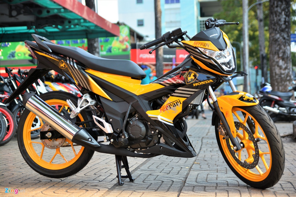 Mua xe côn tay 150 cc - chọn Suzuki Satria chính hãng hay Honda Sonic? Mua xe côn tay 150 cc - chọn Suzuki Satria chính hãng hay Honda Sonic?
