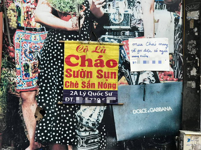 Sau lệnh dừng hoạt động, hàng quán ở Hà Nội bất ngờ thay đổi hình thức bán hàng - 16 Sau lệnh dừng hoạt động, hàng quán ở Hà Nội bất ngờ thay đổi hình thức bán hàng - 16