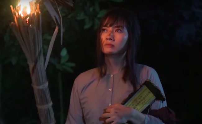 Luật trời: Ngọc Lan giật chồng của em gái, âm mưu cướp hết tài sản - 5 Luật trời: Ngọc Lan giật chồng của em gái, âm mưu cướp hết tài sản - 5