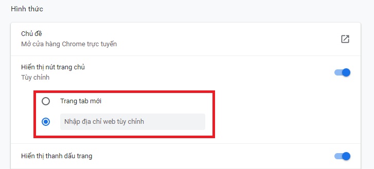 Tạo nút 'Home' trên Chrome, giúp bạn trở về với website 'gốc' với một cú click - 2 Tạo nút 'Home' trên Chrome, giúp bạn trở về với website 'gốc' với một cú click - 2