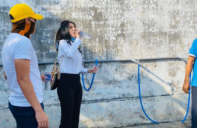 Thủy Tiên: "Người ta nói tôi lừa tiền, dùng tiền để làm màu, đánh bóng tên tuổi" Thủy Tiên: "Người ta nói tôi lừa tiền, dùng tiền để làm màu, đánh bóng tên tuổi"