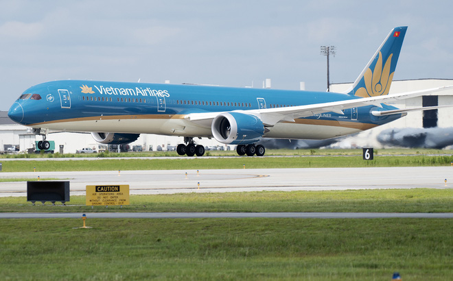 Vietnam Airlines tiếp tục giảm còn 8 đường bay nội địa sau khi đóng cửa bay quốc tế Vietnam Airlines tiếp tục giảm còn 8 đường bay nội địa sau khi đóng cửa bay quốc tế