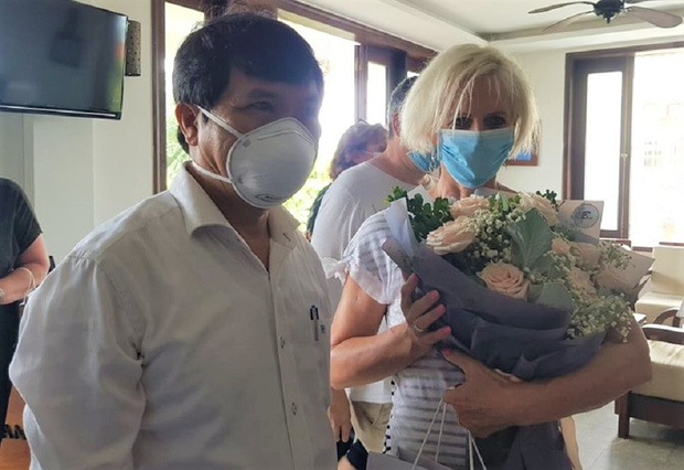 Bức tâm thư 'chạm tới trái tim' từ khu cách ly Hội An của nữ du khách Rumani - 1 Bức tâm thư 'chạm tới trái tim' từ khu cách ly Hội An của nữ du khách Rumani - 1