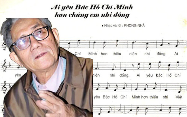 Nghệ sĩ tiếc thương trước sự ra đi của tác giả 'Ai yêu Bác Hồ Chí Minh hơn thiếu niên nhi đồng' - 2 Nghệ sĩ tiếc thương trước sự ra đi của tác giả 'Ai yêu Bác Hồ Chí Minh hơn thiếu niên nhi đồng' - 2
