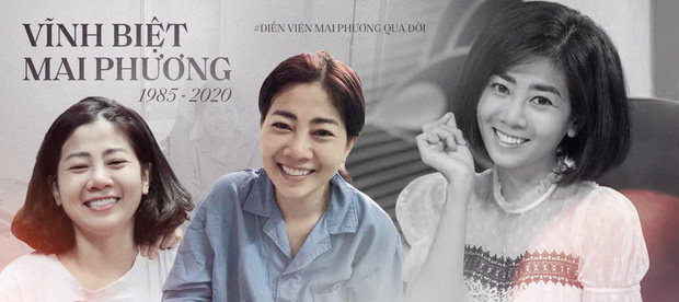 Gia đình chính thức thông báo về tang lễ của Mai Phương, chỉ cho tối đa 10 người viếng/lần vì tình hình dịch bệnh - 1 Gia đình chính thức thông báo về tang lễ của Mai Phương, chỉ cho tối đa 10 người viếng/lần vì tình hình dịch bệnh - 1