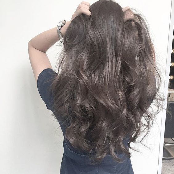 Bí quyết giúp giữ tóc nhuộm luôn bền màu Bí quyết giúp giữ tóc nhuộm luôn bền màu