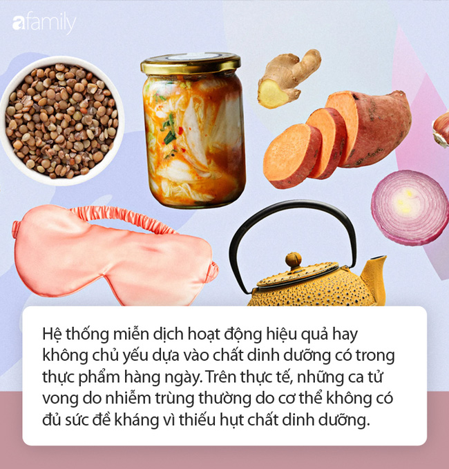 10 thói quen cần duy trì hàng ngày để tăng cường sức khỏe hệ miễn dịch 10 thói quen cần duy trì hàng ngày để tăng cường sức khỏe hệ miễn dịch