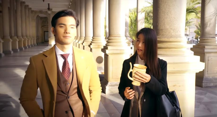 Đầu tư không kém 'Hạ cánh nơi anh', 'Tình yêu và tham vọng' cũng đưa cả dàn diễn viên sang châu Âu tráng lệ ghi hình - 6 Đầu tư không kém 'Hạ cánh nơi anh', 'Tình yêu và tham vọng' cũng đưa cả dàn diễn viên sang châu Âu tráng lệ ghi hình - 6