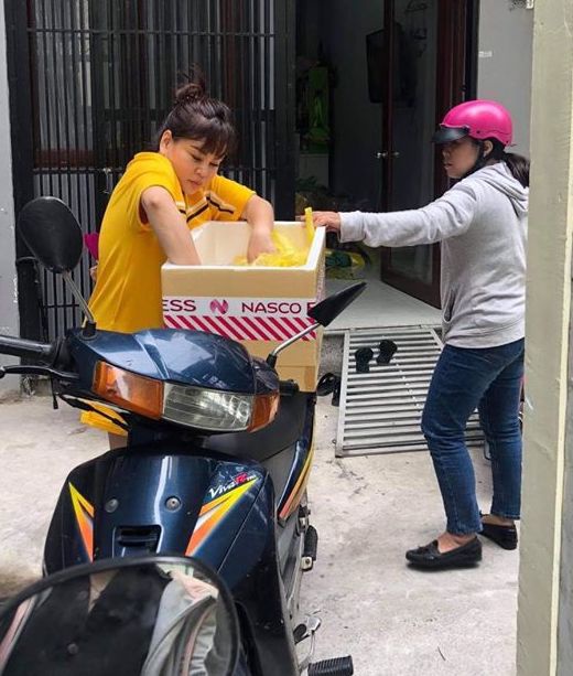 Cuộc sống của các nữ diễn viên hài Việt: Người hạnh phúc tròn đầy, người lẻ bóng cô đơn - 3 Cuộc sống của các nữ diễn viên hài Việt: Người hạnh phúc tròn đầy, người lẻ bóng cô đơn - 3