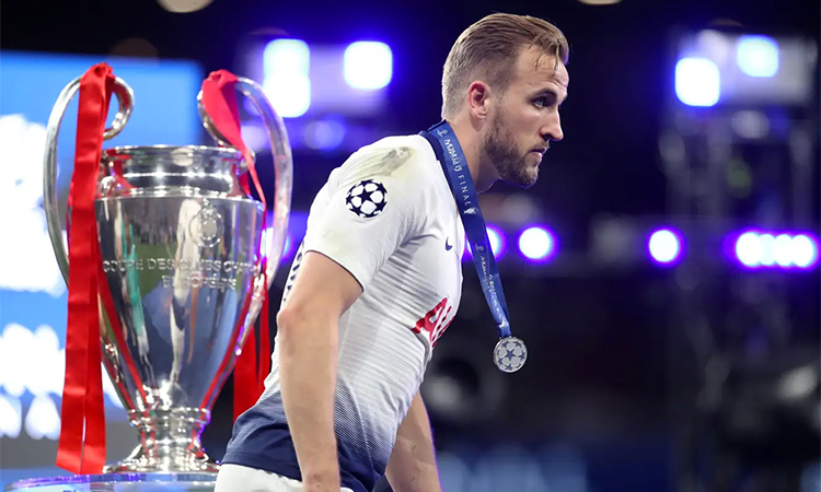 Harry Kane tuyên bố có thể rời Tottenham vì danh hiệu Harry Kane tuyên bố có thể rời Tottenham vì danh hiệu