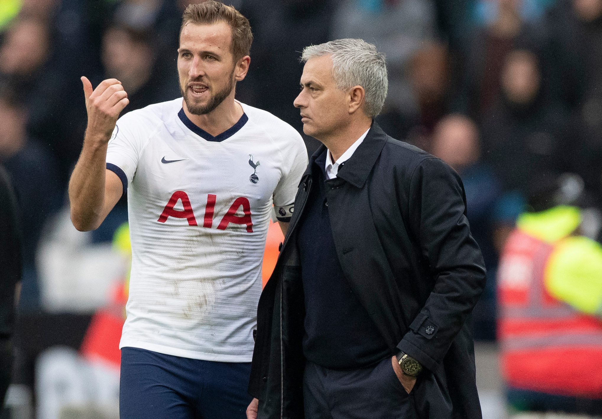 Harry Kane tuyên bố có thể rời Tottenham vì danh hiệu - 1 Harry Kane tuyên bố có thể rời Tottenham vì danh hiệu - 1