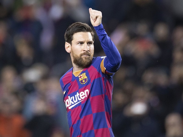 Messi tuyên bố giảm 70% lương để giúp Barca Messi tuyên bố giảm 70% lương để giúp Barca