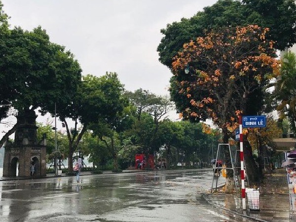 Dự báo thời tiết hôm nay 30/3: Bắc Bộ mưa phùn, Nam Bộ mưa dông Dự báo thời tiết hôm nay 30/3: Bắc Bộ mưa phùn, Nam Bộ mưa dông