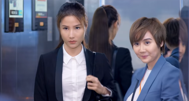 Tình yêu và tham vọng tập 4: Sơn vào tận công ty của đối thủ để chiêu mộ nhân tài Tình yêu và tham vọng tập 4: Sơn vào tận công ty của đối thủ để chiêu mộ nhân tài