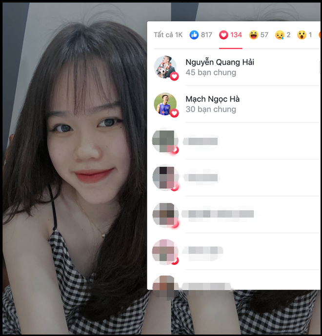 Lộ info gái xinh khiến Quang Hải - Nhật Lê vừa tái hợp đã 'toang' thêm lần nữa - 7 Lộ info gái xinh khiến Quang Hải - Nhật Lê vừa tái hợp đã 'toang' thêm lần nữa - 7
