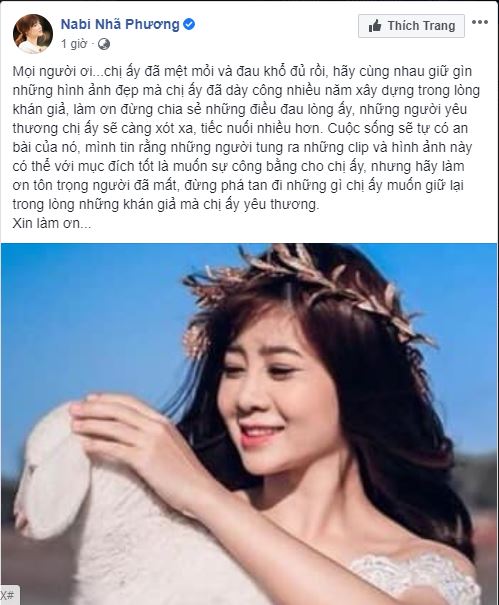 Xin đừng chia sẻ những hình ảnh, clip mệt mỏi lúc cuối đời, hãy để Mai Phương mãi là người phụ nữ nhỏ bé, kiên cường với nụ cười tươi tắn đúng như ước nguyện của cô - 5 Xin đừng chia sẻ những hình ảnh, clip mệt mỏi lúc cuối đời, hãy để Mai Phương mãi là người phụ nữ nhỏ bé, kiên cường với nụ cười tươi tắn đúng như ước nguyện của cô - 5