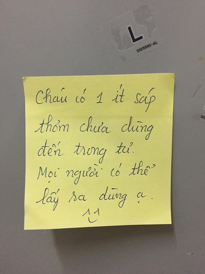 Dọn dẹp phòng sạch sẽ trước khi nhường ký túc xá làm nơi cách ly, nữ sinh còn khiến dân tính quắn quéo vì những mẫu tin nhắn cực dễ thương - 6 Dọn dẹp phòng sạch sẽ trước khi nhường ký túc xá làm nơi cách ly, nữ sinh còn khiến dân tính quắn quéo vì những mẫu tin nhắn cực dễ thương - 6