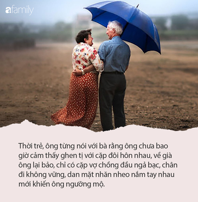 Cãi nhau không thể hòa giải nhưng nhờ đoạn phim cùng bí mật của bà nội chồng mà vợ đã 'cứu vãn' cả 1 cuộc hôn nhân Cãi nhau không thể hòa giải nhưng nhờ đoạn phim cùng bí mật của bà nội chồng mà vợ đã 'cứu vãn' cả 1 cuộc hôn nhân