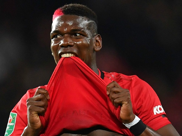 Pogba rớt giá thảm hại, chỉ còn 35 triệu Euro Pogba rớt giá thảm hại, chỉ còn 35 triệu Euro