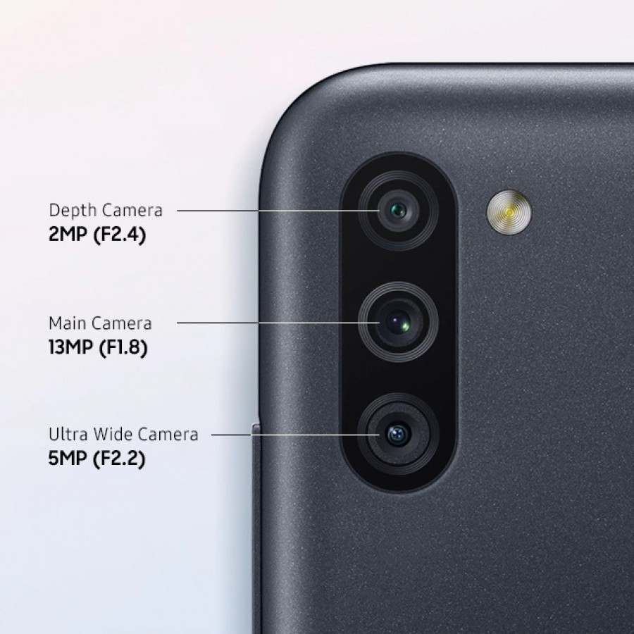 Samsung Galaxy M11 ra mắt: 3 camera sau, pin 5.000 mAh, RAM 4 GB - 1 Samsung Galaxy M11 ra mắt: 3 camera sau, pin 5.000 mAh, RAM 4 GB - 1
