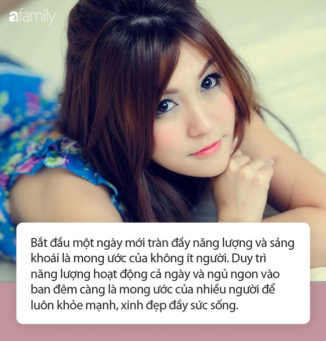 Muốn cơ thể luôn dồi dào năng lượng lại muôn phần xinh đẹp, tươi trẻ, mỗi bữa ăn cần đảm bảo điều này! Muốn cơ thể luôn dồi dào năng lượng lại muôn phần xinh đẹp, tươi trẻ, mỗi bữa ăn cần đảm bảo điều này!