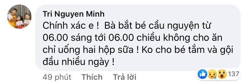 Quyền nuôi con gái Mai Phương: Hàng loạt nghệ sĩ thân thiết với Mai Phương lên tiếng tiết lộ góc khuất phía sau mối quan hệ giữa bà ngoại và bé Lavie - 12 Quyền nuôi con gái Mai Phương: Hàng loạt nghệ sĩ thân thiết với Mai Phương lên tiếng tiết lộ góc khuất phía sau mối quan hệ giữa bà ngoại và bé Lavie - 12