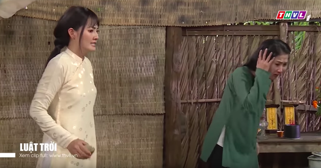 Luật trời tập 3: Hết bị nhân tình của chị gái sàm sỡ, Thảo còn bị ép đi làm thuê, vay tiền nặng lãi cung phụng chị - 6 Luật trời tập 3: Hết bị nhân tình của chị gái sàm sỡ, Thảo còn bị ép đi làm thuê, vay tiền nặng lãi cung phụng chị - 6