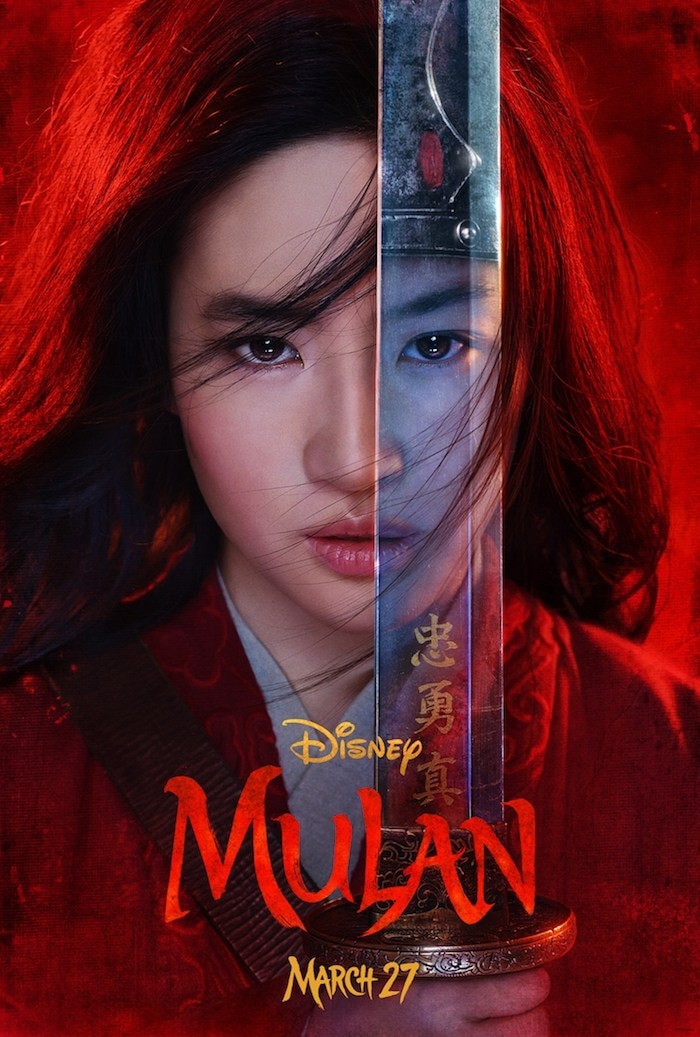 Ảnh tập bắn cung của Lưu Diệc Phi cho Mulan gây 'sốt' vì góc nghiêng thần thánh Ảnh tập bắn cung của Lưu Diệc Phi cho Mulan gây 'sốt' vì góc nghiêng thần thánh