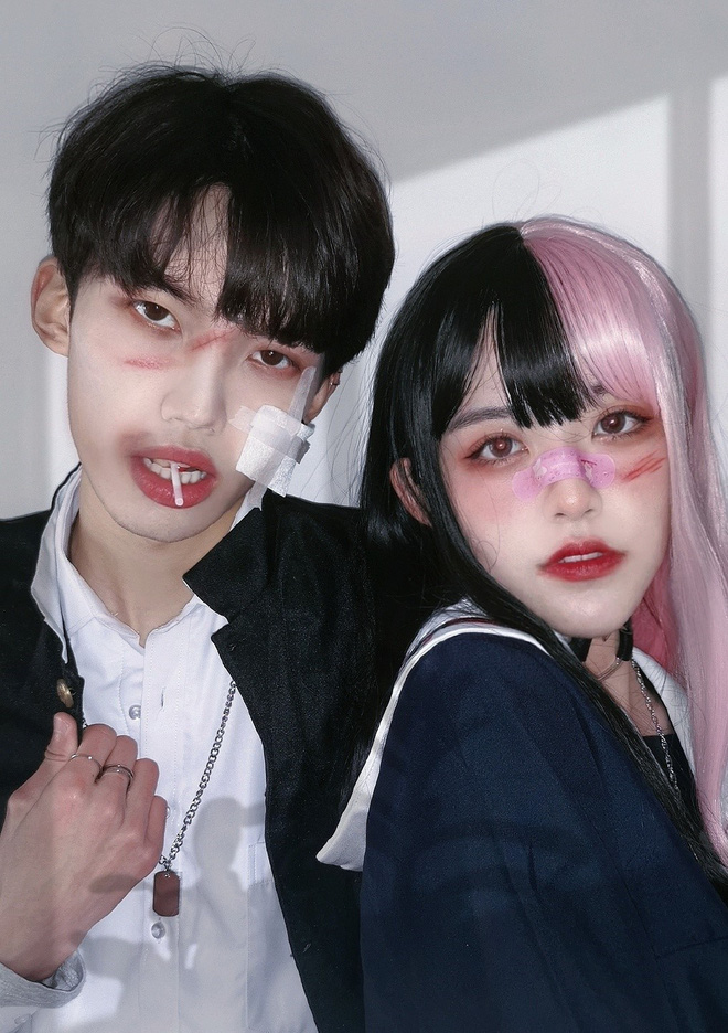 Lộ nhan sắc thật trên sóng livestream, hot couple nửa triệu follow bị fan quay lưng đồng loạt - 7 Lộ nhan sắc thật trên sóng livestream, hot couple nửa triệu follow bị fan quay lưng đồng loạt - 7