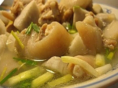 Món ăn thuốc trị chứng bất lực - 1 Món ăn thuốc trị chứng bất lực - 1