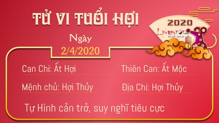 Tử vi thứ 5 ngày 02/04/2020 của 12 con giáp: Sửu tiền dư dả, Dần tình rối ren - 11 Tử vi thứ 5 ngày 02/04/2020 của 12 con giáp: Sửu tiền dư dả, Dần tình rối ren - 11