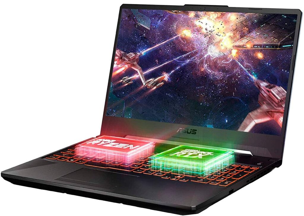 Laptop gaming ASUS và MSI trang bị vi xử lý AMD Ryzen 4000-series, giá tầm 22 triệu - 2 Laptop gaming ASUS và MSI trang bị vi xử lý AMD Ryzen 4000-series, giá tầm 22 triệu - 2