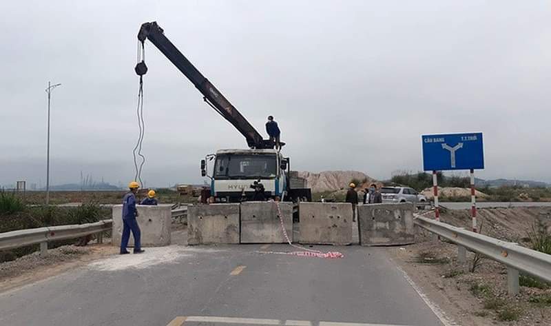 Bộ trưởng Mai Tiến Dũng: 'Không được cấm người dân đi lại' - 1 Bộ trưởng Mai Tiến Dũng: 'Không được cấm người dân đi lại' - 1