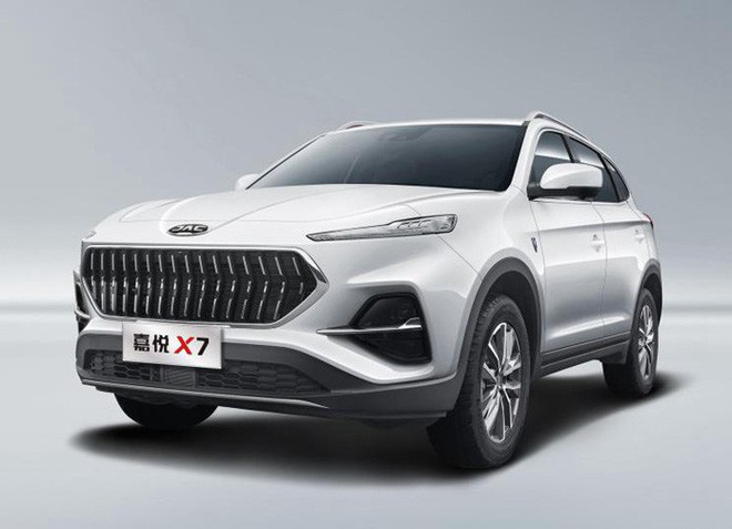 Xem SUV X7 của người Trung Quốc: Không tồi nếu là xe giá rẻ! - 1 Xem SUV X7 của người Trung Quốc: Không tồi nếu là xe giá rẻ! - 1