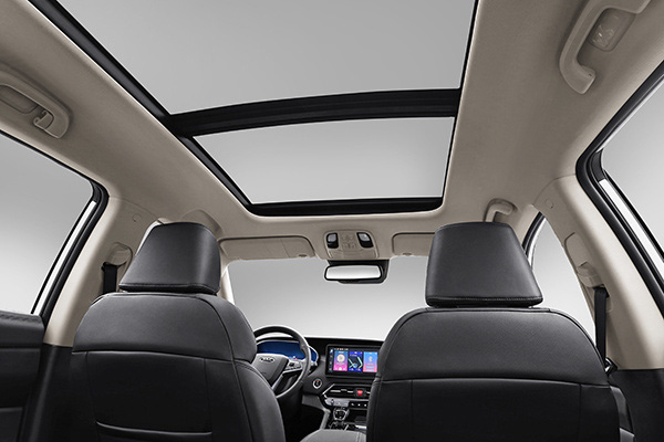 Xem SUV X7 của người Trung Quốc: Không tồi nếu là xe giá rẻ! - 5 Xem SUV X7 của người Trung Quốc: Không tồi nếu là xe giá rẻ! - 5